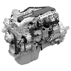 P390B Engine